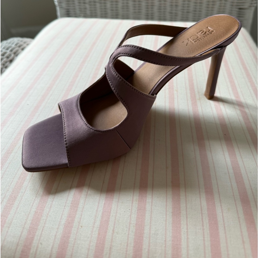 Nordstrom silk heels